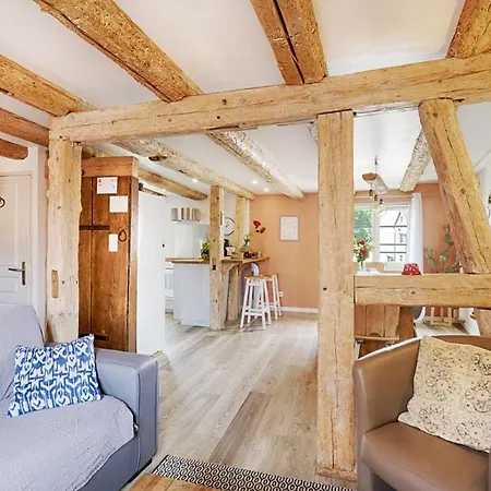 Apartment Bretzel Eguisheim
