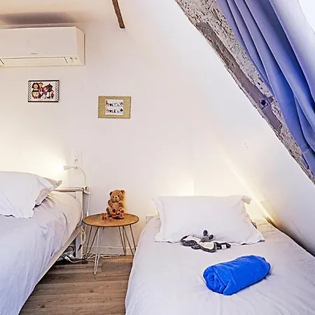 Bretzel Apartment Eguisheim