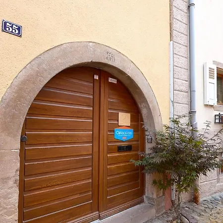 Apartment Bretzel
