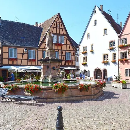 Bretzel Eguisheim