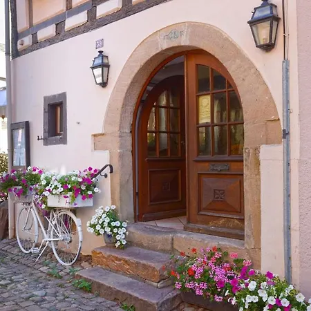 Apartment Bretzel Eguisheim