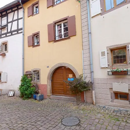 Apartment Bretzel *