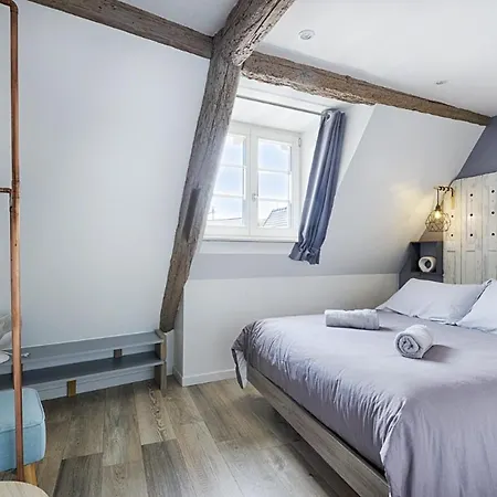 Apartment Bretzel Eguisheim